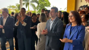 Sem Lula em Goiás, ministro da Educação cumpre agenda em Goiânia e cita R$ 1,1 bilhão em investimentos