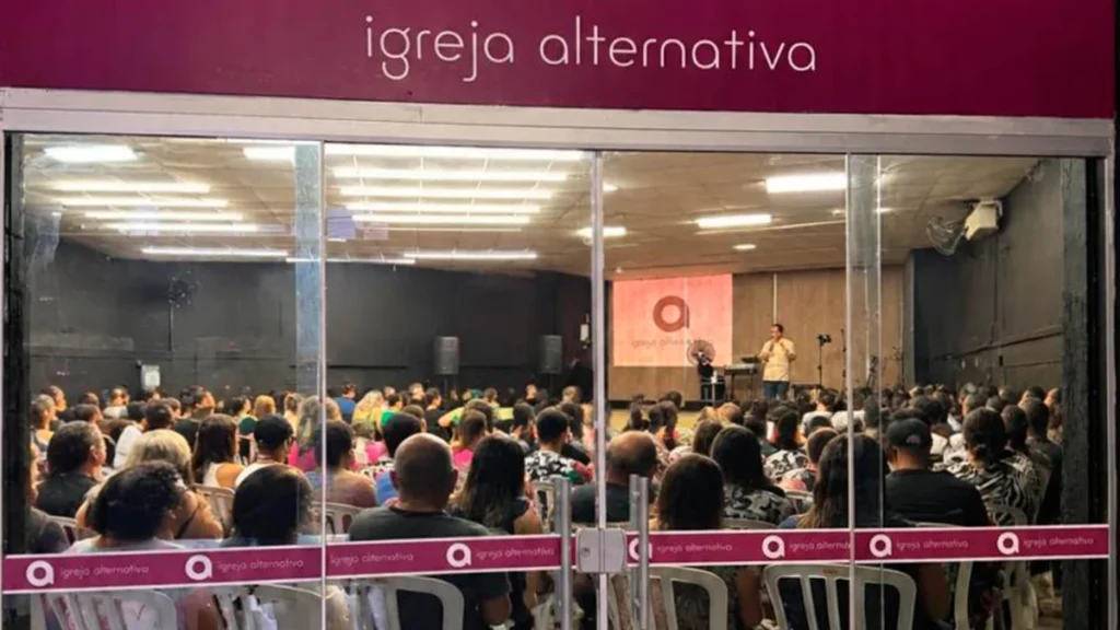 Meta devolve perfil de igreja após suspensão no Instagram por críticas ao bolsonarismo