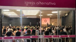 Meta devolve perfil de igreja após suspensão no Instagram por críticas ao bolsonarismo