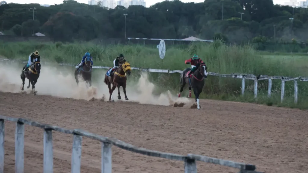 jóquei clube