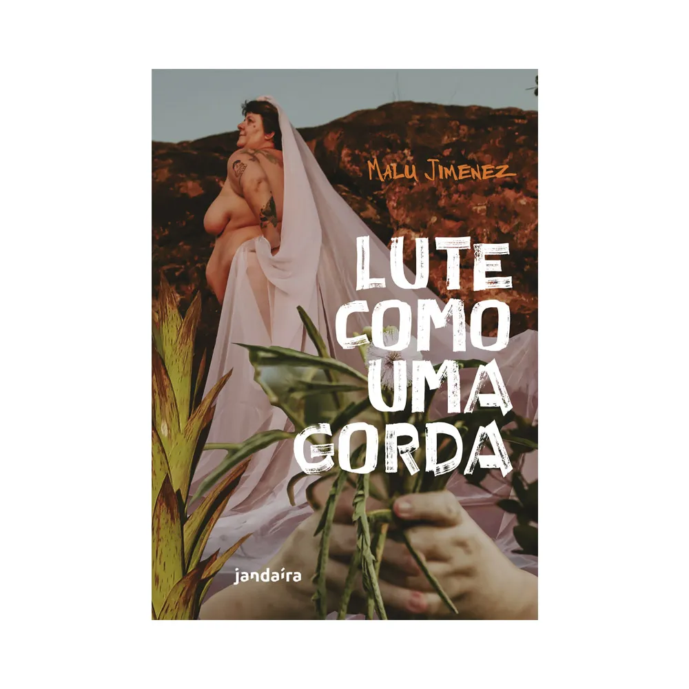 Livro de estreia de Malu Jimenez discute corpo, estigma e resistência