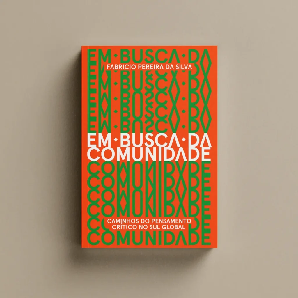 Livro reúne ideias do Sul global sobre comunidade
