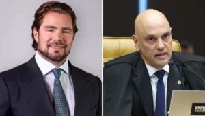 Vorcaro perguntou a Moraes se deveria fugir dois dias antes da prisão