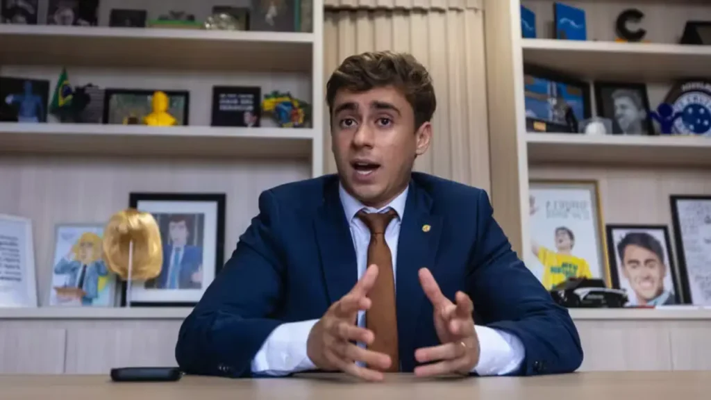 Nikolas Ferreira