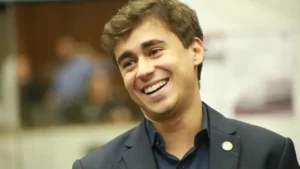 nikolas ferreira