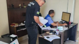 Polícia mira esquema de notas falsas ligado a supermercados de Jataí