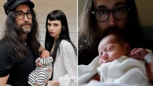 Sean Lennon anuncia nascimento de Aurelius, primeiro neto de John Lennon