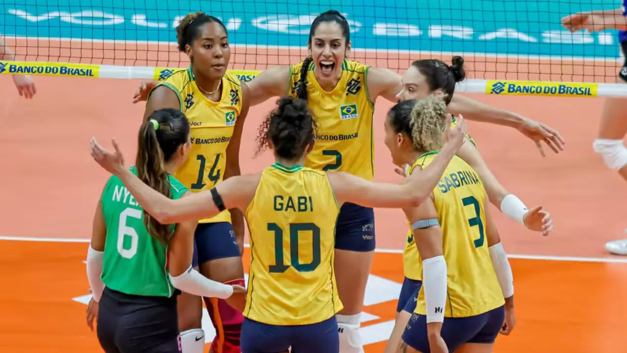 Brasil x Argentina no Pré-Olímpico Feminino de Vôlei: horário e onde assistir
