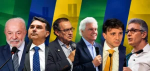 Veja a agenda dos candidatos à Presidência na reta final da campanha