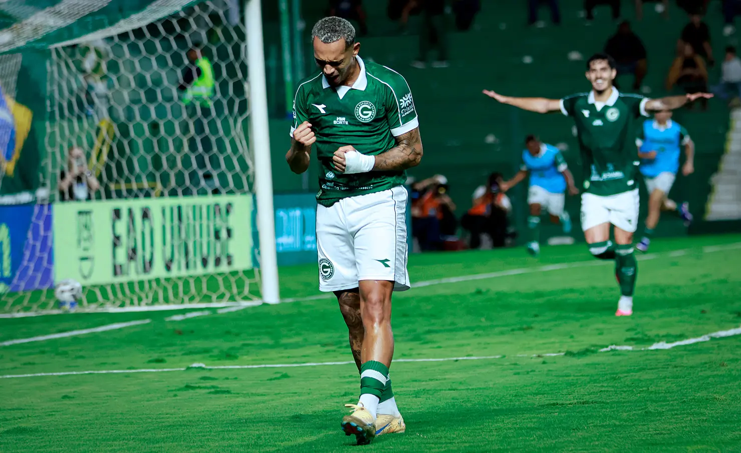 Goiás x operário