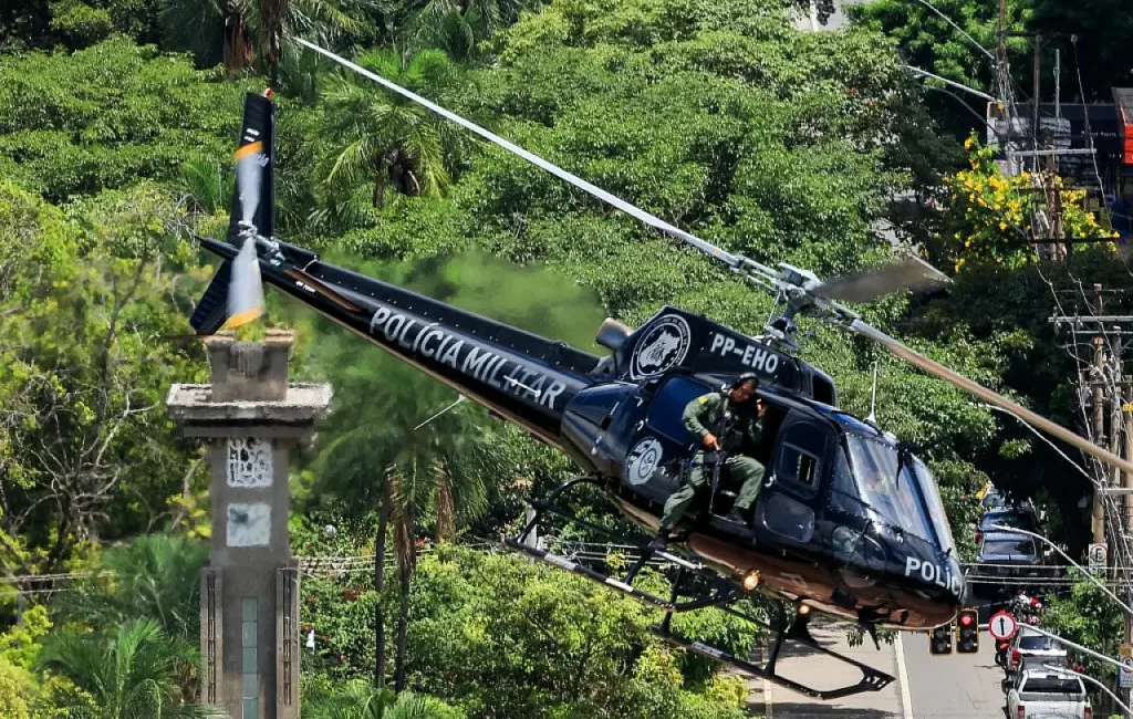 Goiânia reduz homicídios e sobe no ranking das capitais mais seguras do Brasil