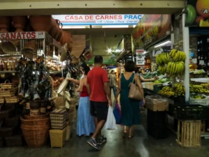 mercado central