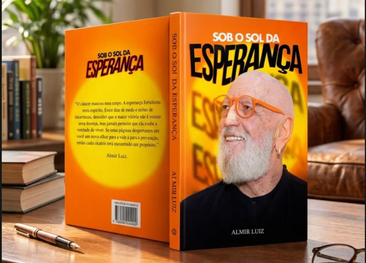 Almir Luiz faz da própria história um caminho para a prevenção do câncer de pele