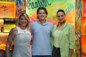 Aos 15, João Caetano transforma geladinho em negócio e conta como tudo começou no Manda Vê