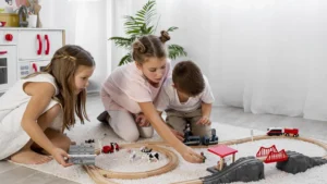 Divisão de brinquedos por gênero ainda marca a infância e limita escolhas desde cedo