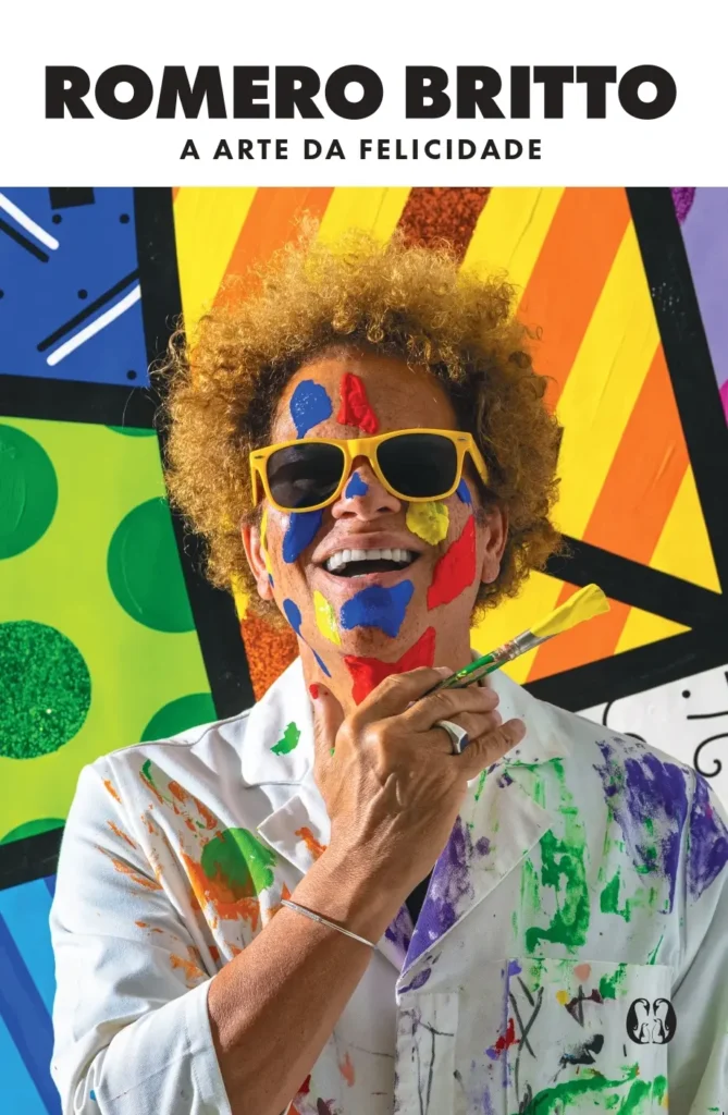 Antes das cores, a fome: Romero Britto revisita a própria trajetória da pobreza ao sucesso mundial