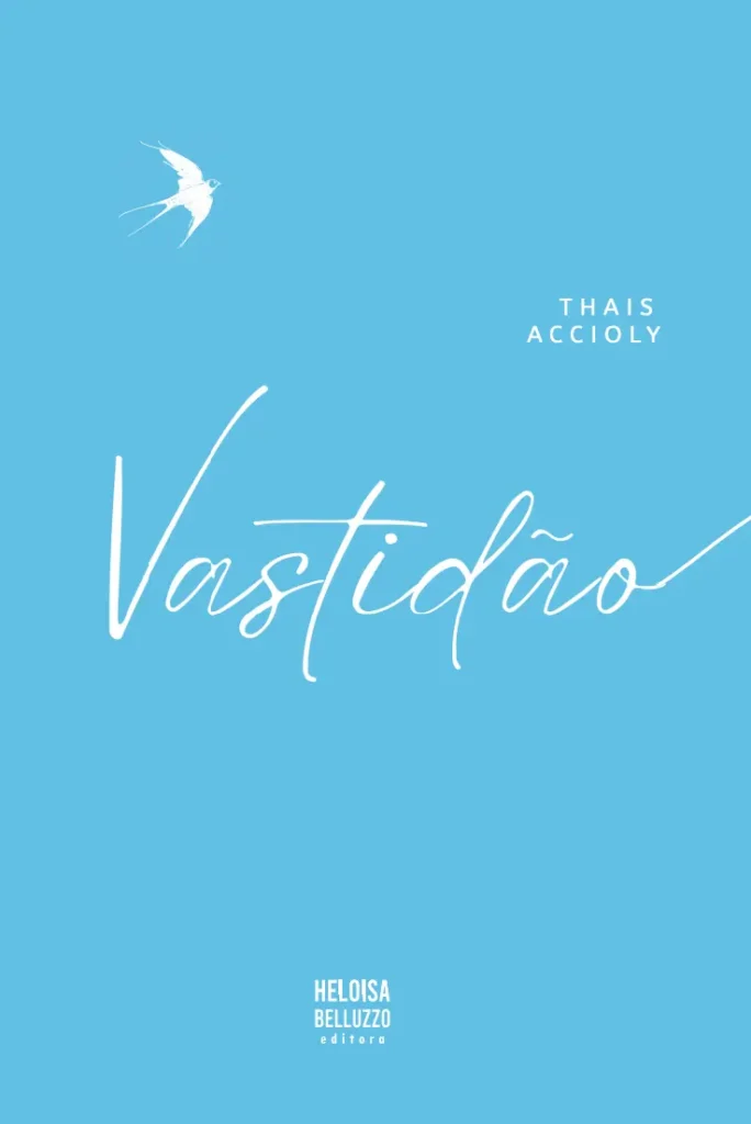 Poesia discorre sobre os movimentos íntimos de tempo e vida