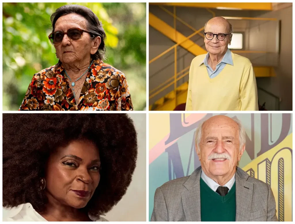 Movimento Voto 70+ destaca importância dos idosos nas eleições e mobiliza famosos para o segundo turno