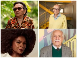 Movimento Voto 70+ destaca importância dos idosos nas eleições e mobiliza famosos para o segundo turno