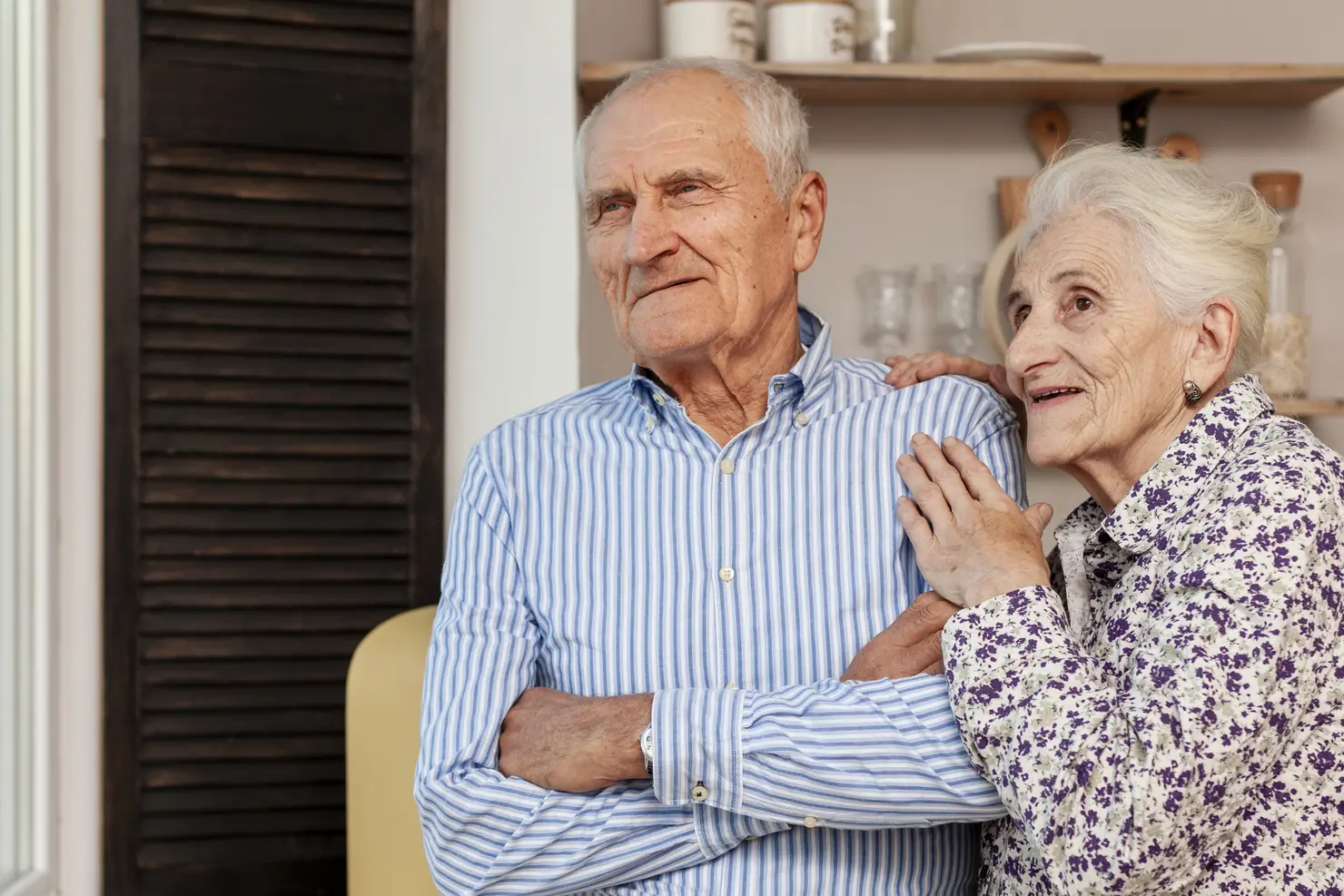 Envelhecer com dignidade está entre os sonhos dos 70+