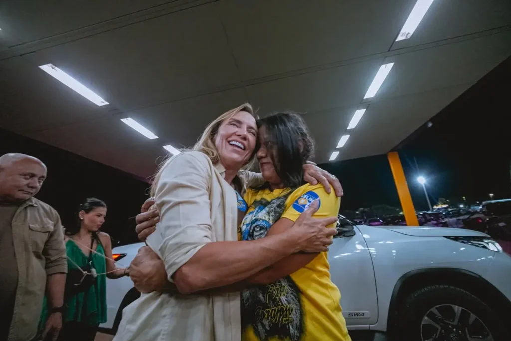 Celina Leão: “O novo Centro Pop vai ser um lugar de dignidade para quem está nas ruas no DF”