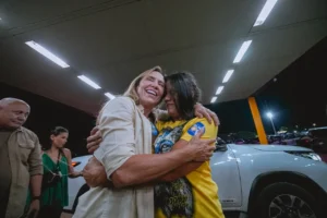 Celina Leão: “O novo Centro Pop vai ser um lugar de dignidade para quem está nas ruas no DF”