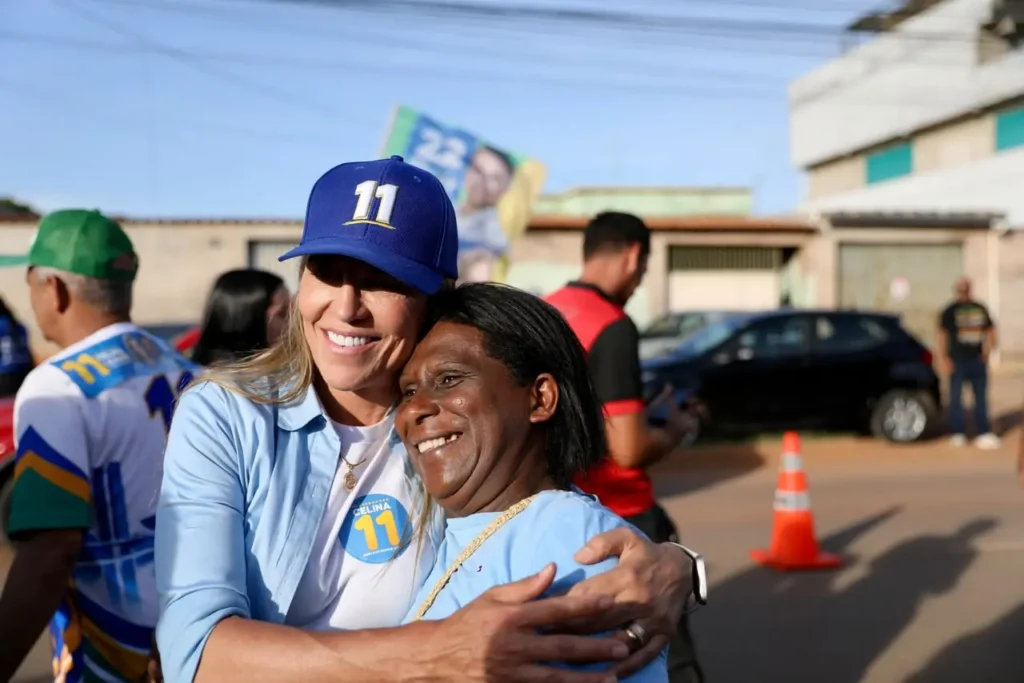 Datafolha aponta Celina com 59% dos votos válidos no DF