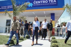 Celina destaca novo centro para crianças com TEA no DF: “Aquilo que é melhor tem que ser para a população”