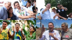 Campanha eleitoral em Goiás chega à reta final com baixa mobilização 