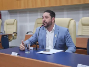 Thialu busca unanimidade e projeta eleição da Câmara de Goiânia nesta semana