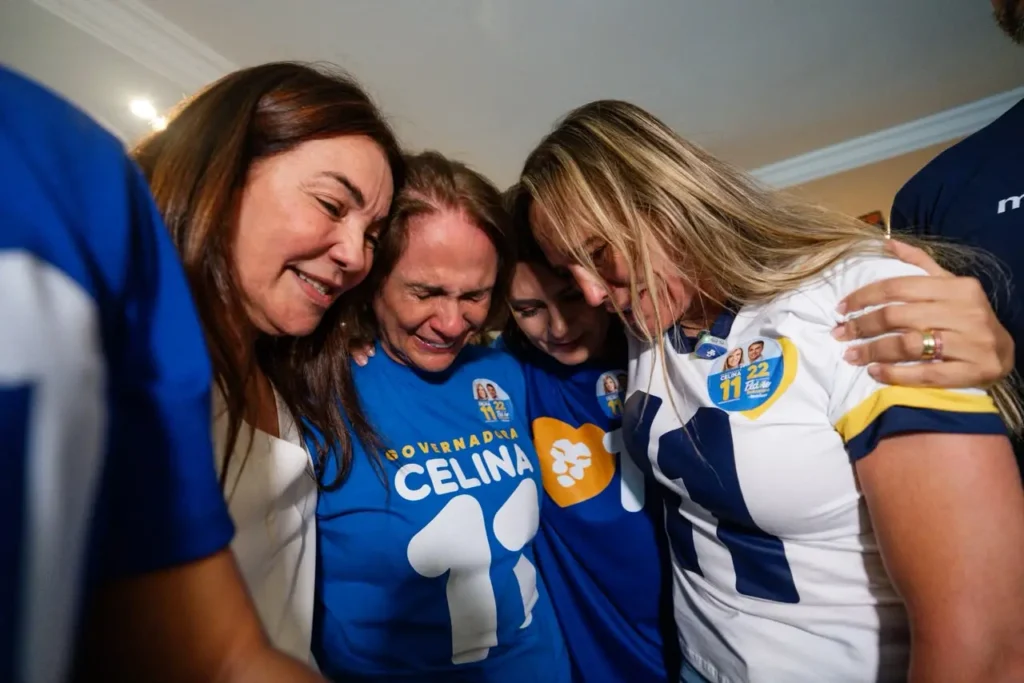 Afinidade política com parlamentares pode facilitar governo de Celina Leão