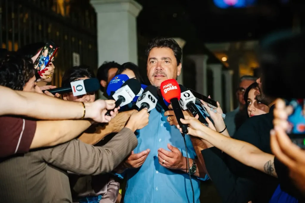 Wilder Morais critica “influência” das pesquisas eleitorais no voto