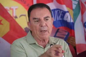 Luis Cesar Bueno se vê prejudicado pelo voto útil