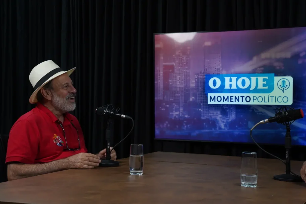 5 fecha - Delúbio Soares entrevista - Foto Clara Cardoso-O HOJE