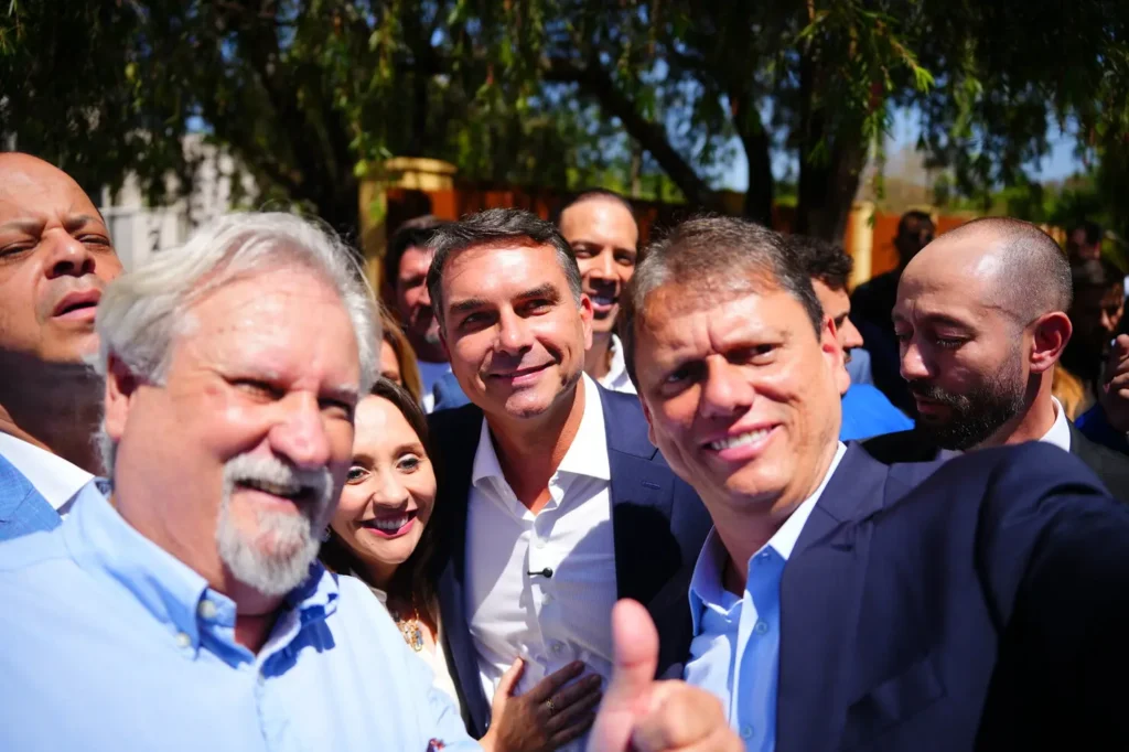 Flávio e Tarcísio