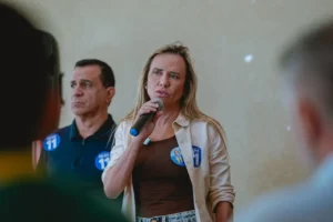 Celina Leão promete “maior Refis para os feirantes da história do DF”