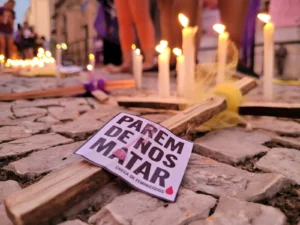 Alta de feminicídios desafia próxima gestão de Vilela em Goiás