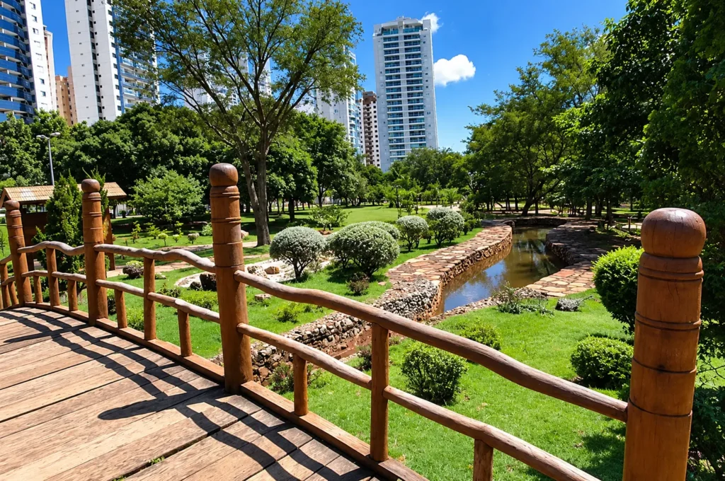 parque Flamboyant