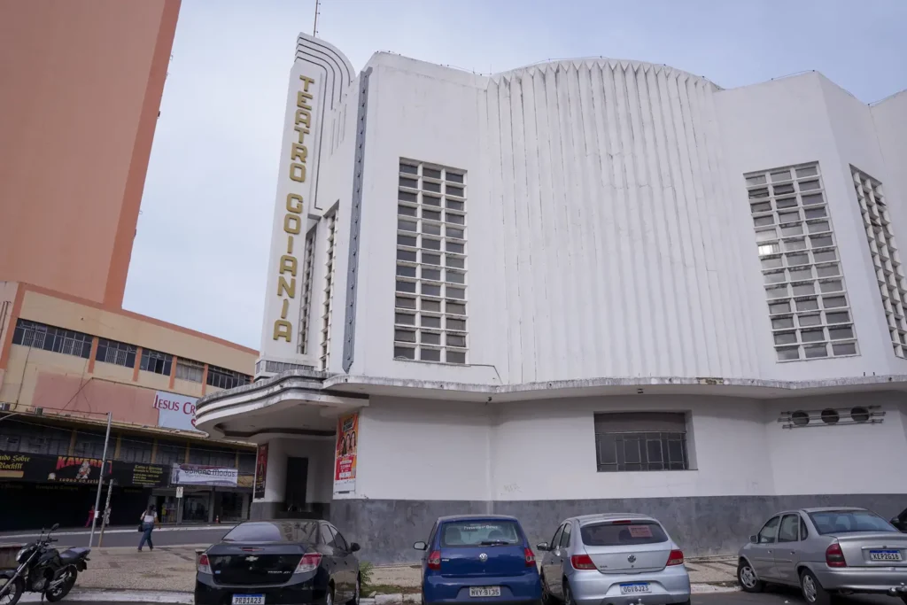 teatro goiania