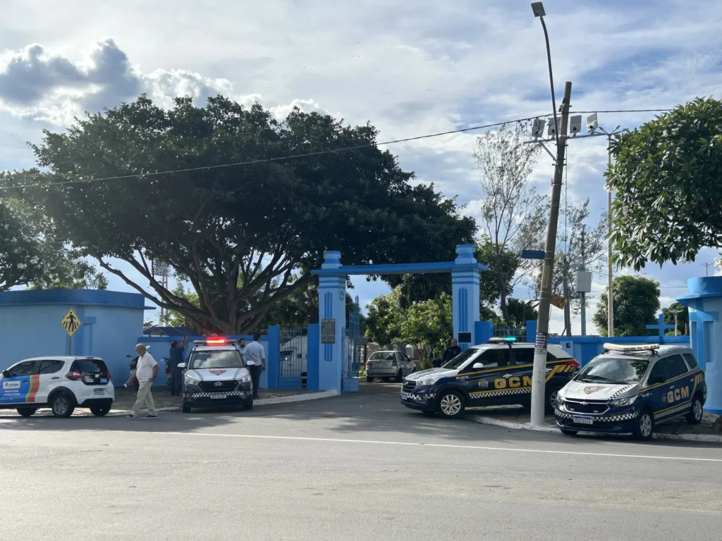 Prefeitura de Goiânia reforça segurança em cemitérios