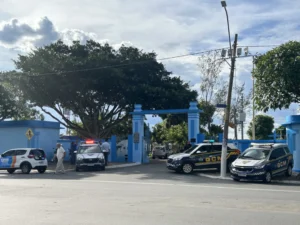 Prefeitura de Goiânia reforça segurança em cemitérios