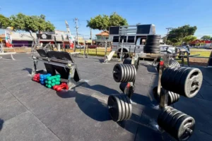 Goiânia terá quatro academias públicas ao ar livre
