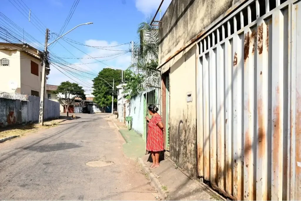 Justiça impede demolição de casa ocupada há 20 anos em Aparecida