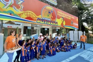 Parque Mutirama recebe 5.567 visitantes no primeiro dia aberto ao público