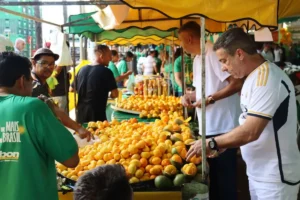 Ceasa-GO promove disputa de roer pequi com prêmio de R$ 1.000