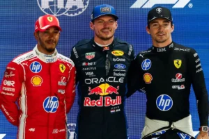 Max Verstappen vence o GP de Singapura e conquista primeira vitória da carreira na prova