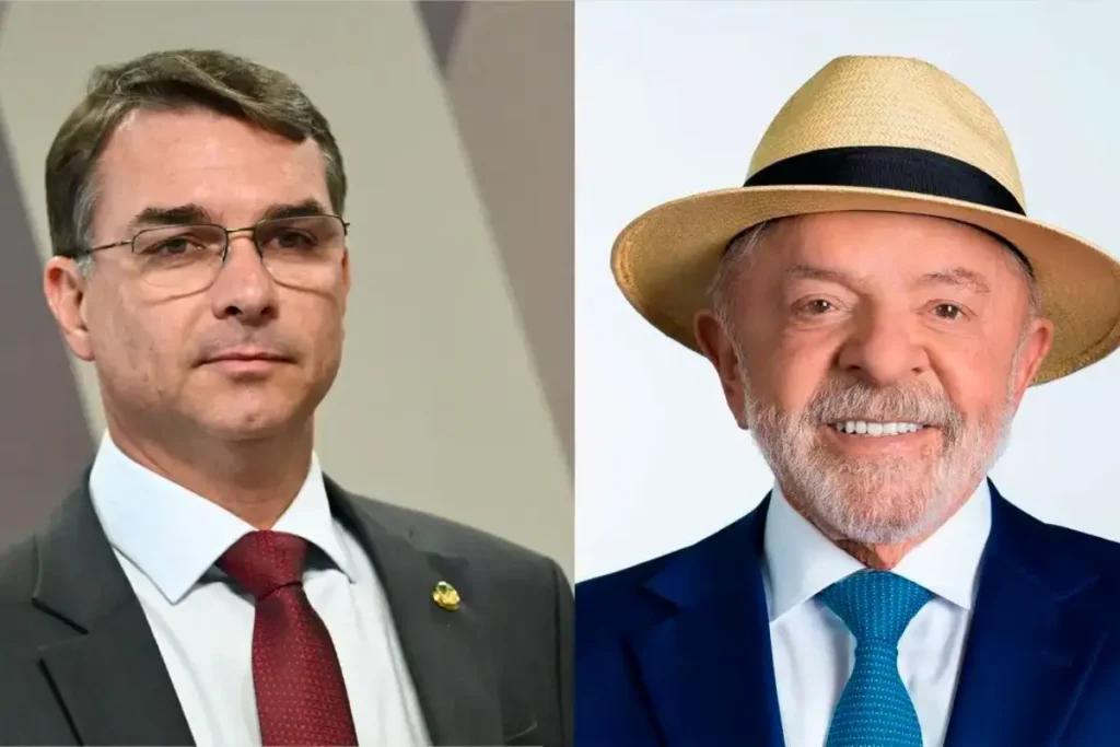 Record cancela debate presidencial do segundo turno entre Lula e Flávio Bolsonaro