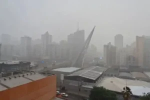 Goiás tem previsão de temperaturas de até 39°C e chuva isolada neste domingo