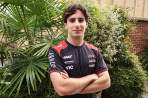 Rafael Câmara é anunciado pela Haas e será o segundo brasileiro na F1 em 2027