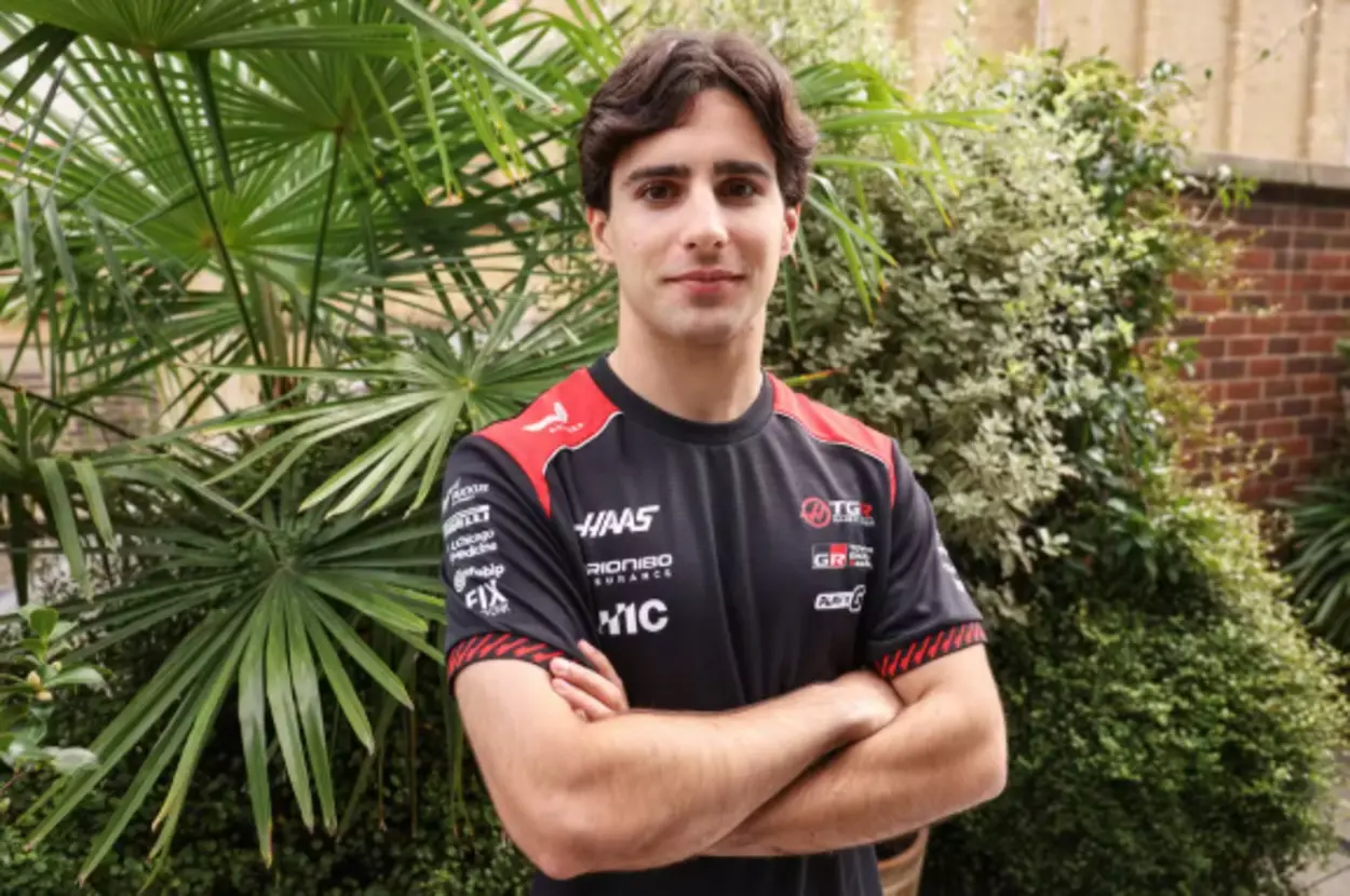 Rafael Câmara é anunciado pela Haas e será o segundo brasileiro na F1 em 2027
